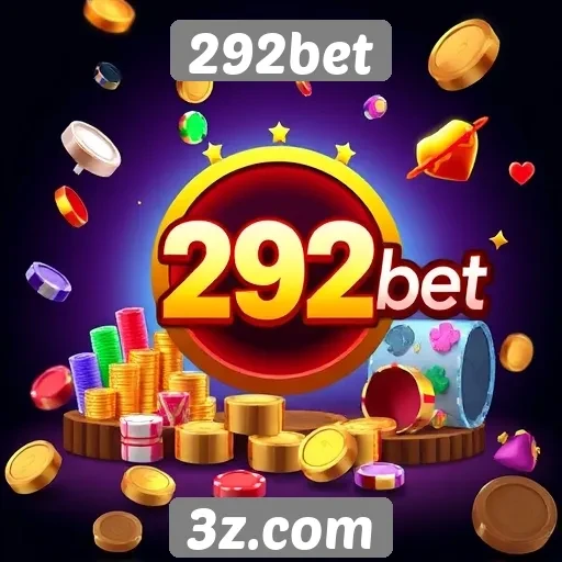 292bet oferece variedade em jogos de cassino online