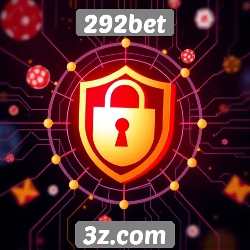 Plataforma 292bet tem recursos de segurança avançados