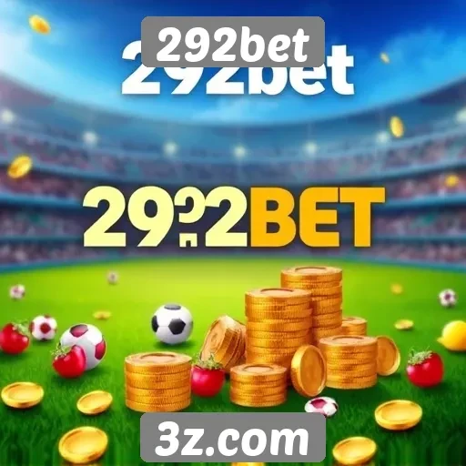 Análise de bônus de boas-vindas na 292bet