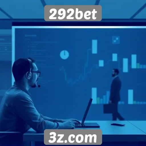 Desempenho do suporte ao cliente no 292bet