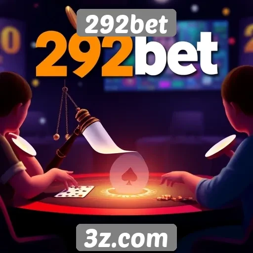 Impacto da legislação sobre jogos no 292bet