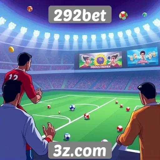 Explorando a experiência do usuário no 292bet